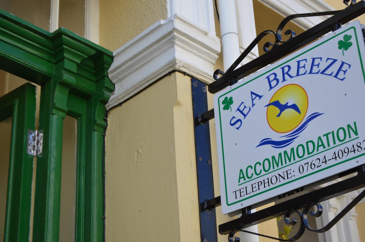 Sea Breeze Guest House Douglas Exterior foto
