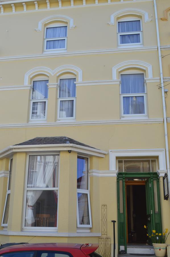 Sea Breeze Guest House Douglas Exterior foto